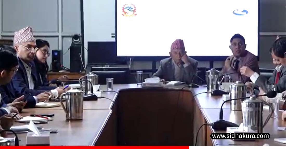 भयरहित वातावरणमा मतदान गर्न पाउने अवस्थाको सुनिश्चितता गर्न आयोगले अनुगमन गर्ने