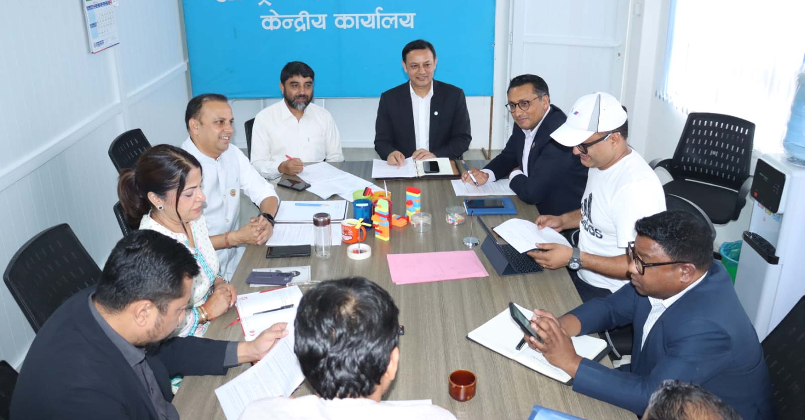 राज्य व्यवस्था समितिका सभापति खतिवडाले राजीनामा दिनुपर्ने रास्वपाको निष्कर्ष