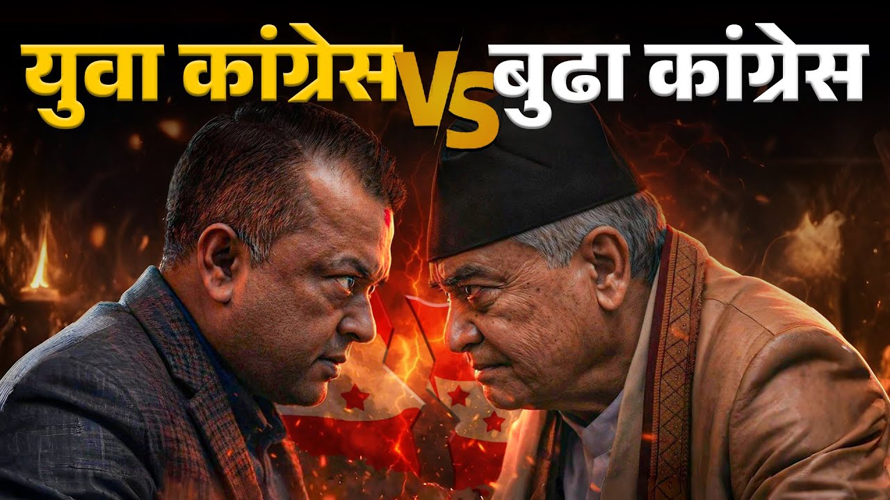 विशेष महाधिवेशनले कांग्रेस फुट्ला कि सग्लै रहला ?