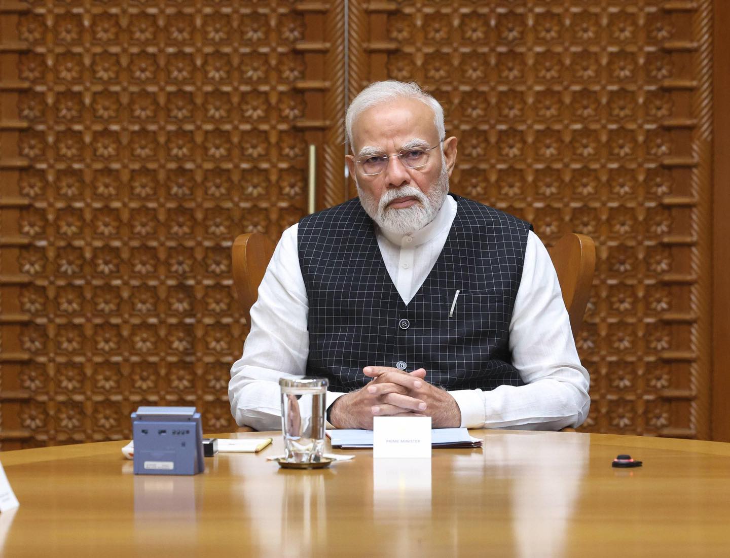 पाकिस्तानमाथि हमला गर्न रातभर मोदीको कमाण्ड: ‘अपरेशन सिन्दूर’