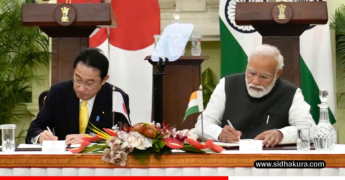 भारतद्वारा स्वतन्त्र व्यापार सम्झौतालाई तीव्रता