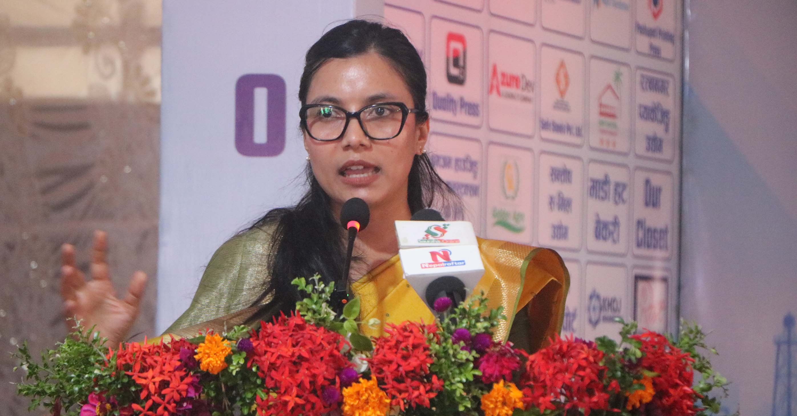 अस्पष्ट कानुनलाई स्पष्ट बनाएर विद्यमान समस्या समाधान गछौँः सोविता गौतम