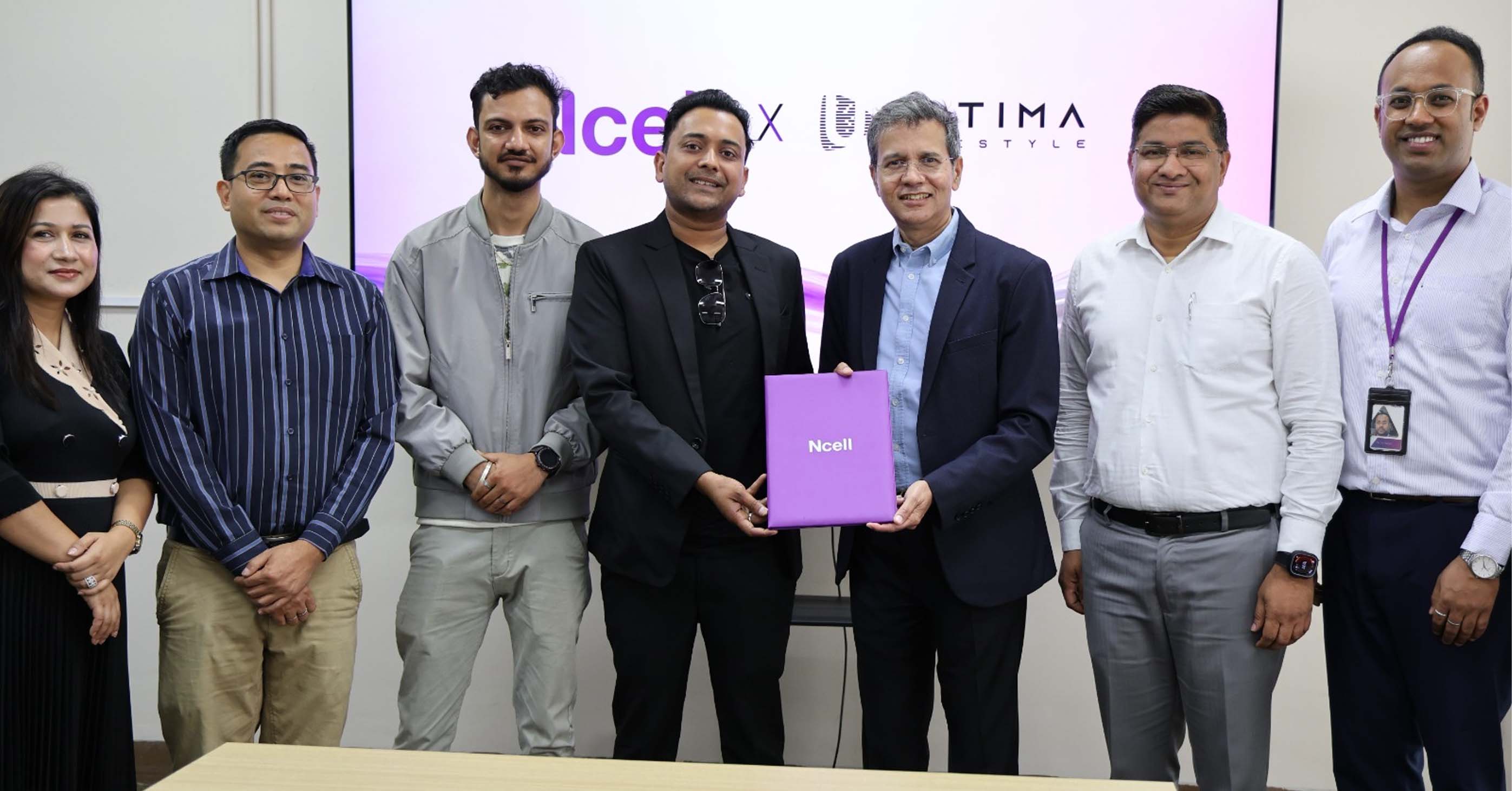 एनसेलका ग्राहकहरूलाई अल्टिमा ग्याजेटहरूमा ६० प्रतिशतसम्म छुट
