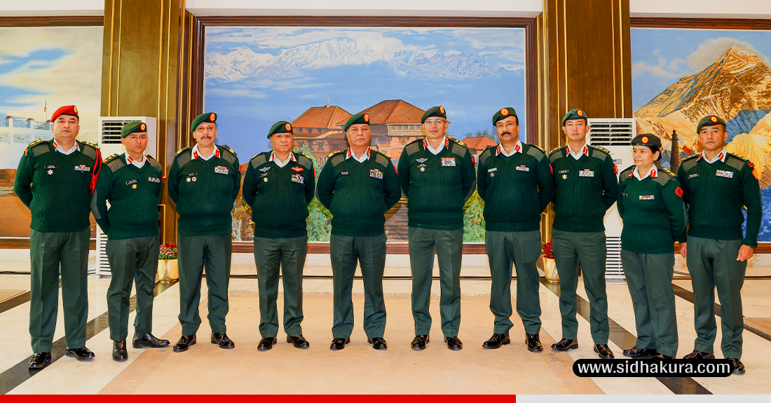 बोहरा, खत्री र झालाई उपरथीको दर्ज्यानी चिह्न प्रदान