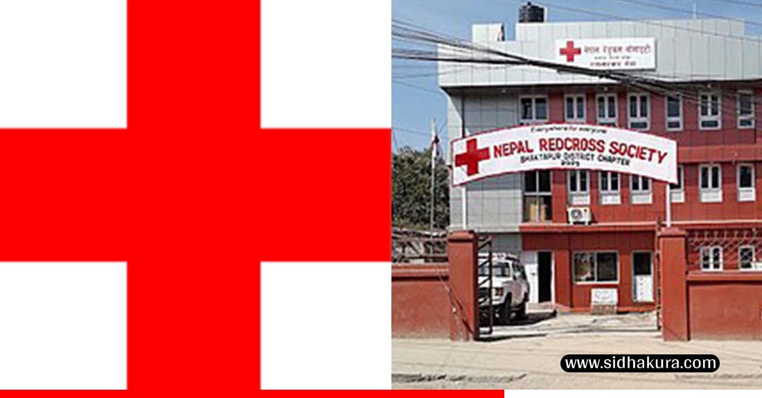 चुनाव प्रचारप्रसारमा रेडक्रसको चिन्ह प्रयोग नगर्न आग्रह