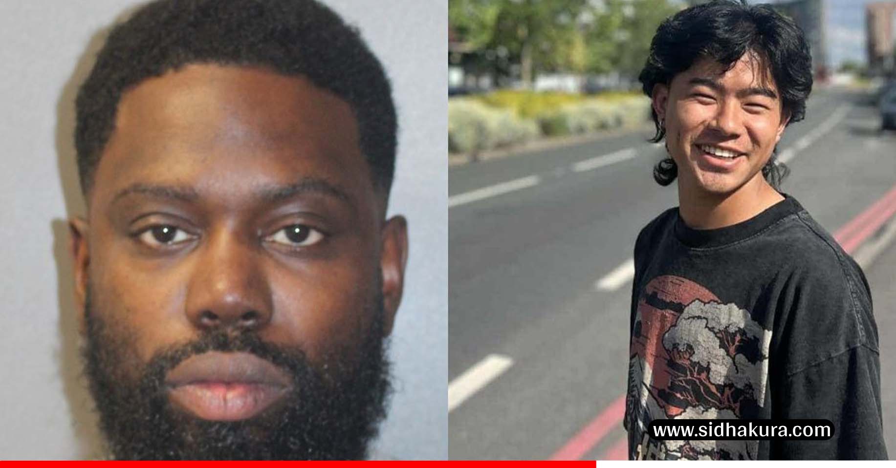 यापर स्यामुएद्वारा नेपाली विद्यार्थीलाई आफ्नो कारले ठक्कर दिएको स्वीकार