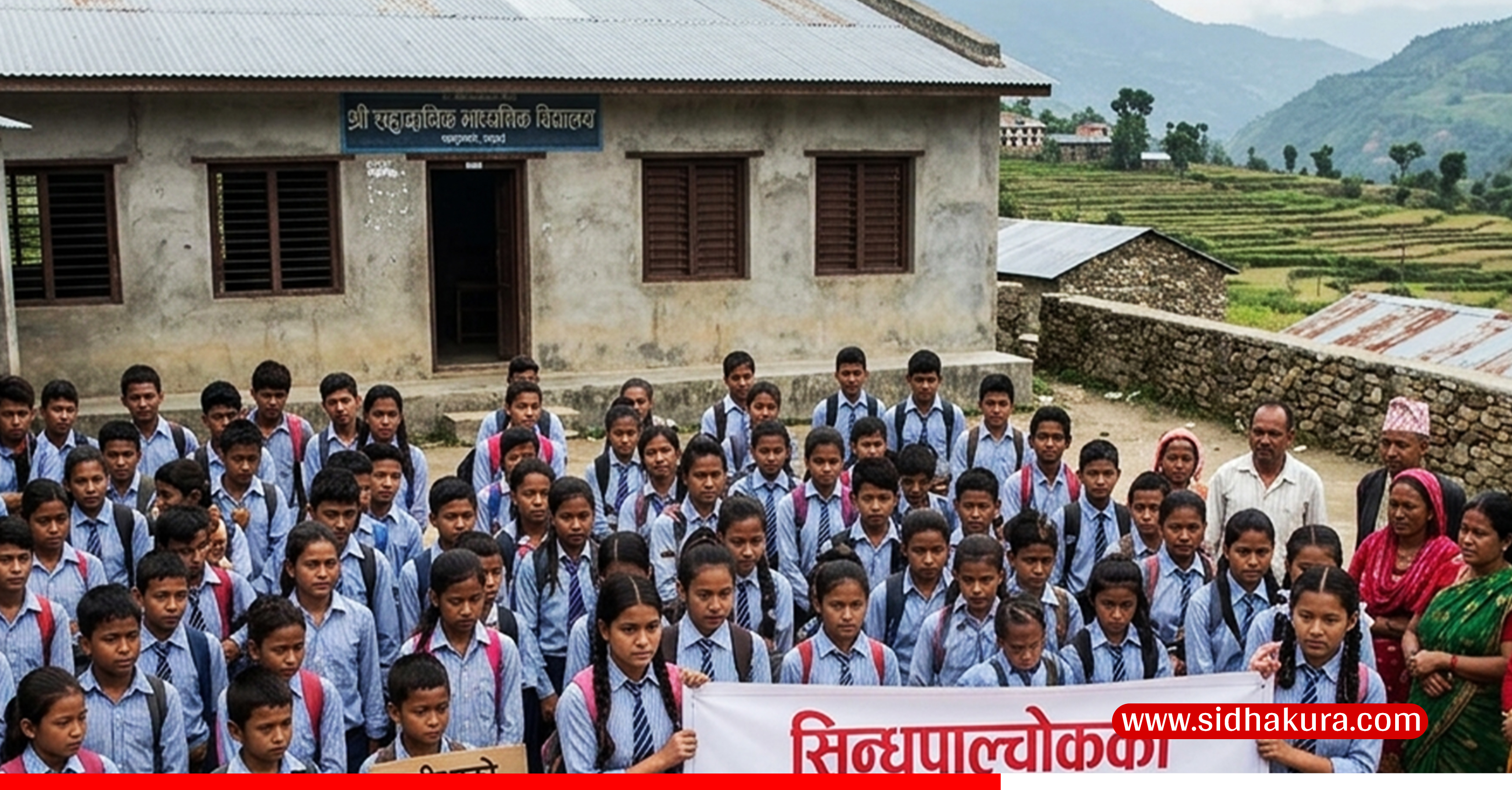 एसइईमा  सिन्धुपाल्चोकका सात विद्यालयको नतिजा ‘ननग्रेडेड’
