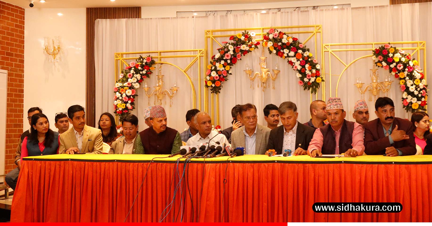 केन्द्रीय समितिको म्याद थप्न नहुने कांग्रेस विशेष महाधिवेशन पक्षधरको माग