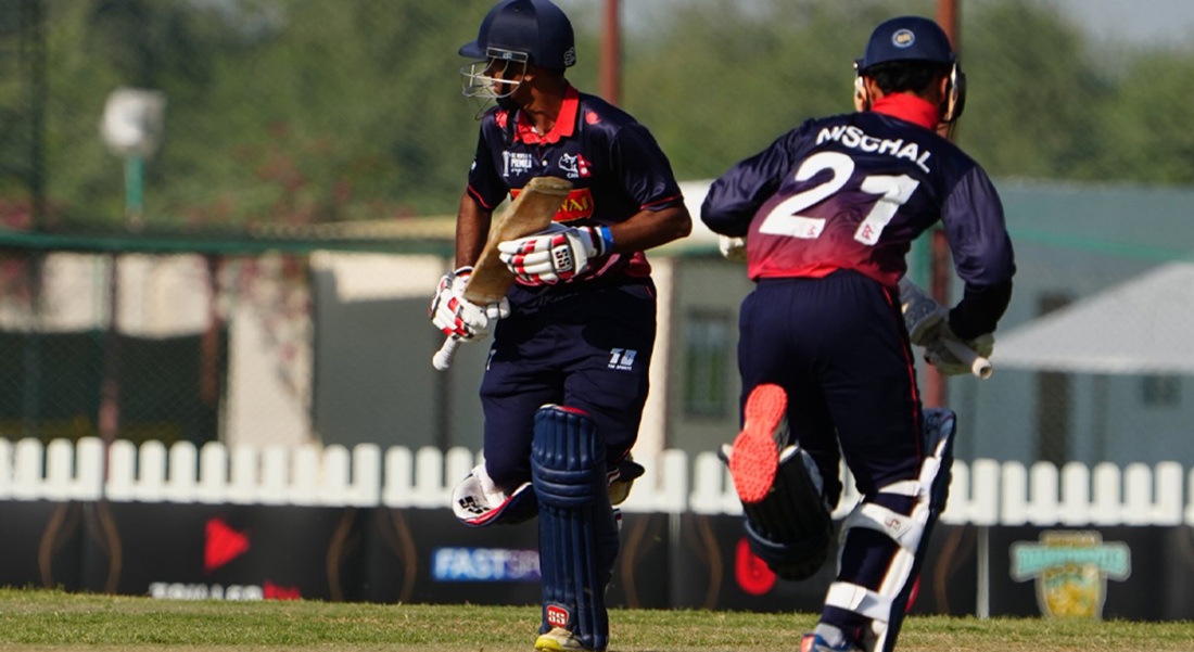 एसिसी प्रिमियर कपः सेमिफाइनलमा नेपालले पायो ५२ रनको लक्ष्य