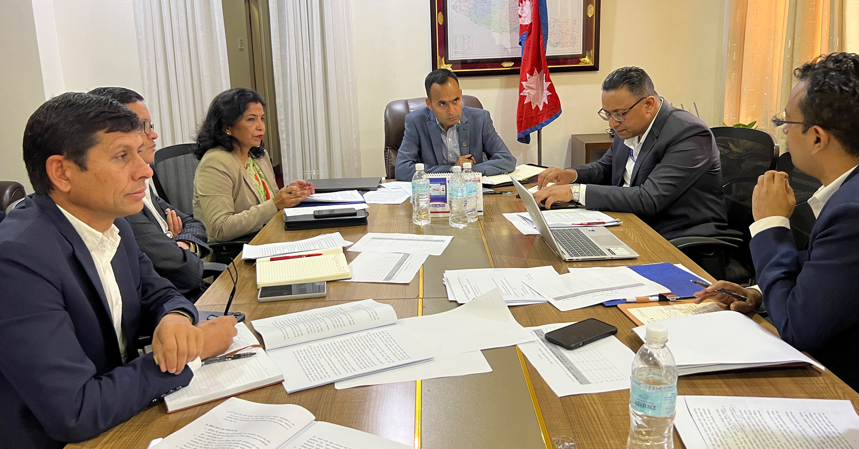 बेटिङ एप र वेबसाइट बन्द गर्न प्राधिकरणलाई निर्देशन