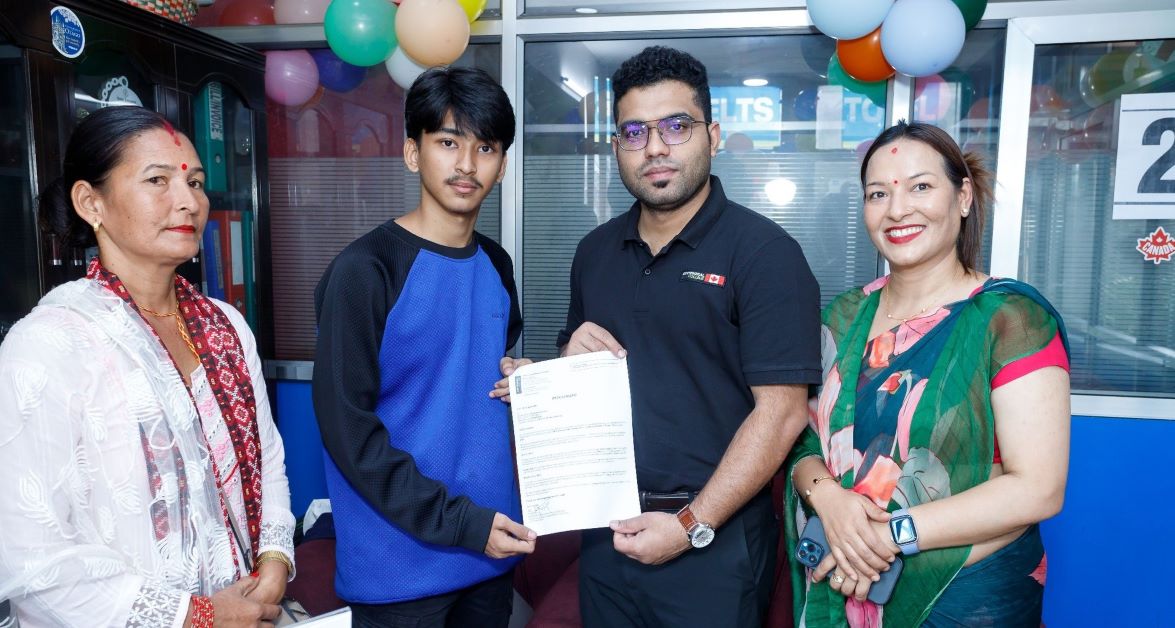 ब्रिलियन्टको ‘एड्मिसन डे’मा अभिभावक र विद्यार्थीको उत्साहजनक सहभागिता