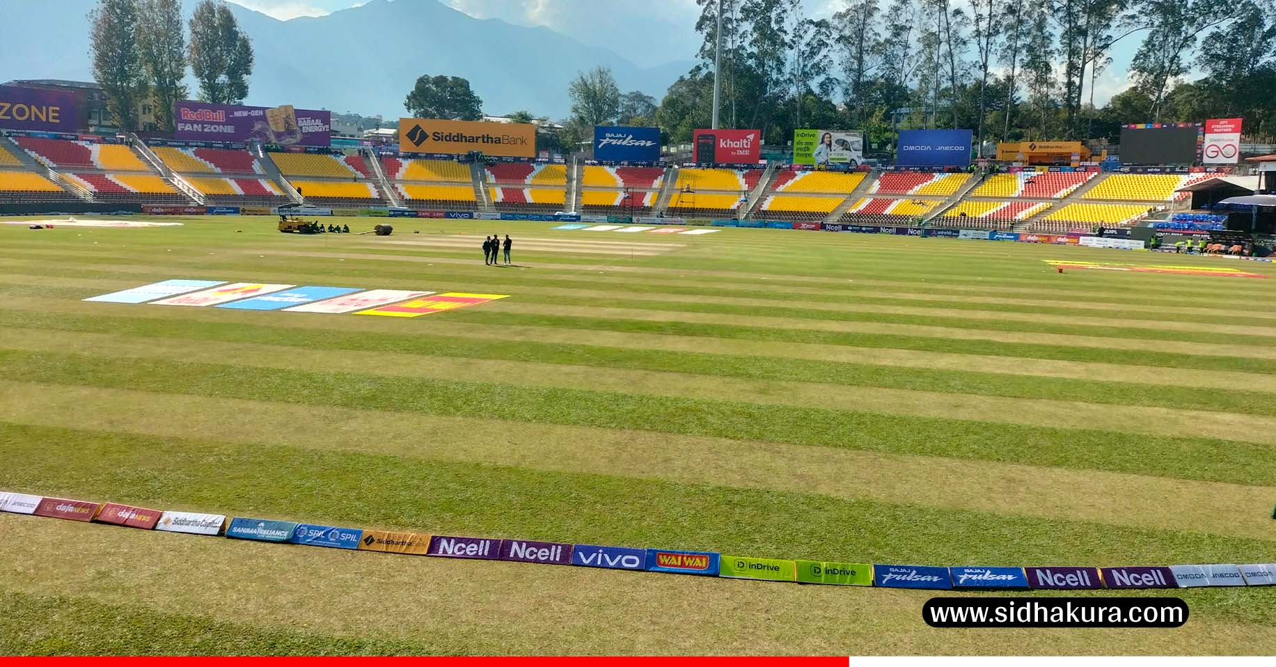 एनपिएलः ‘बलिङ’मा नेपाली र ‘ब्याटिङ’मा विदेशी खेलाडी चम्किए