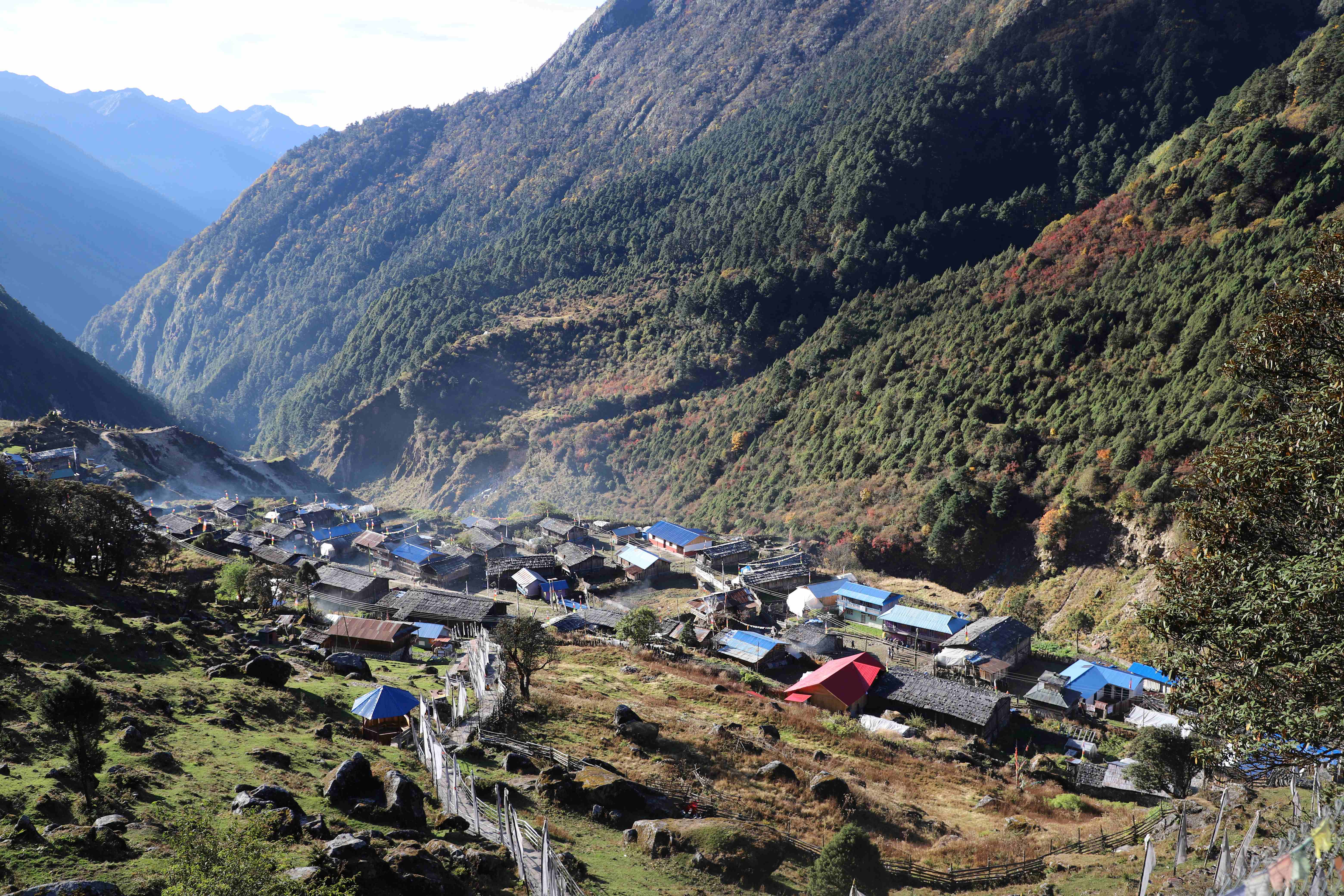 सञ्चालनमा आयो कोभिडपछि बन्द भएको चीनसँगको छोटो व्यापारिक नाका ओलाङचुङ्गोला