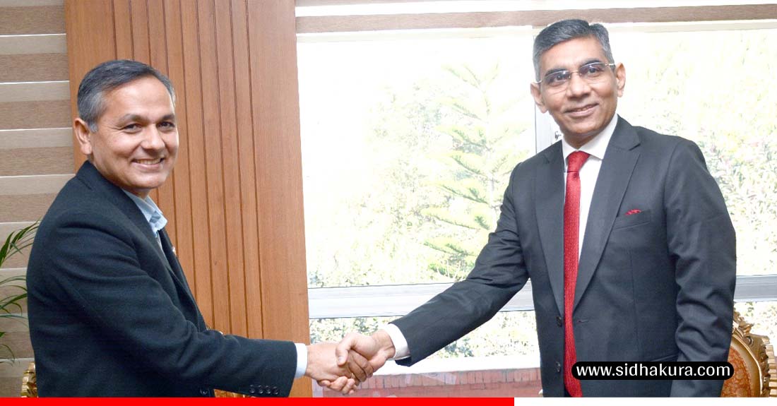 निर्वाचनका लागि सहयोग गर्ने भारतको प्रतिबद्धता