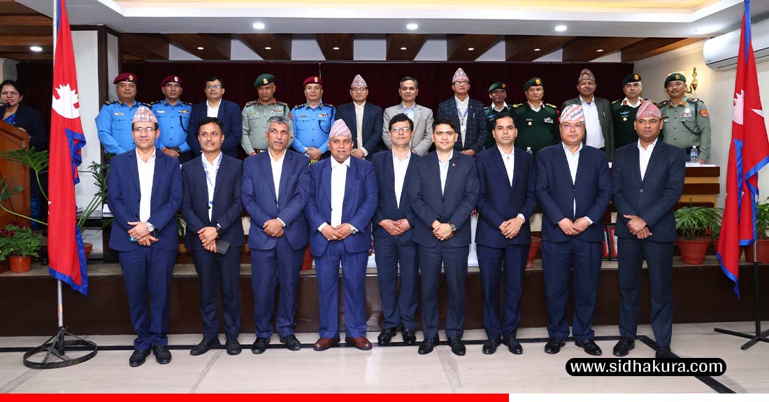 निर्वाचनमा नयाँ मानक स्थापित गरेका छौँः गृहमन्त्री अर्याल