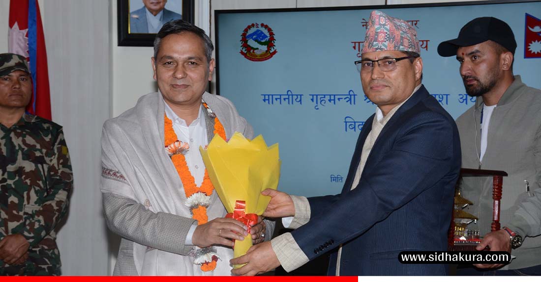 गृहमन्त्रीको १९१ दिनः सफलतापूर्वक निर्वाचन, सुशासन र नीतिगत सुधार