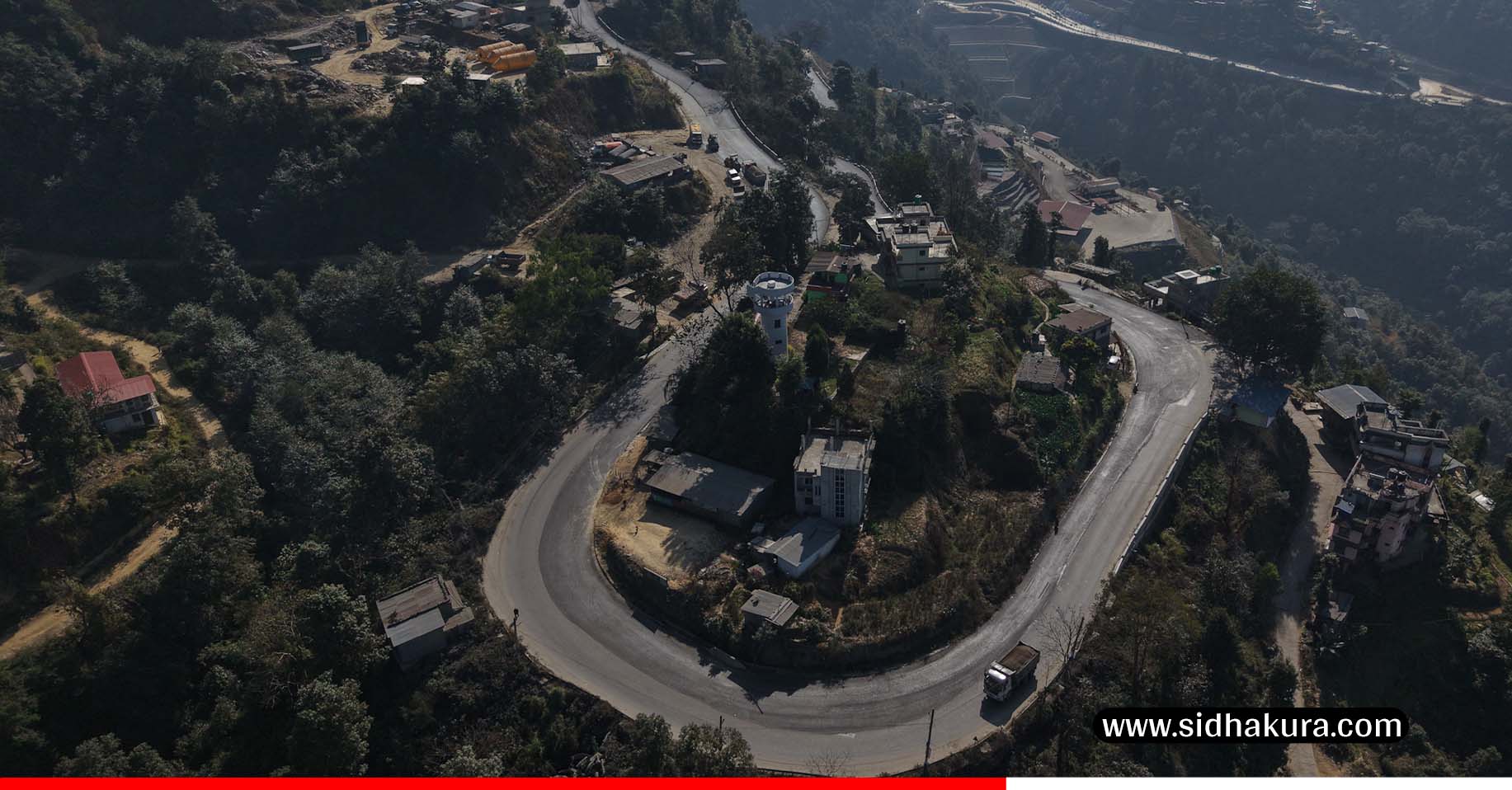 बुधबारदेखि नागढुंगा–नौबिसे–मलेखु सडक दैनिक पाँच घण्टा बन्द रहने