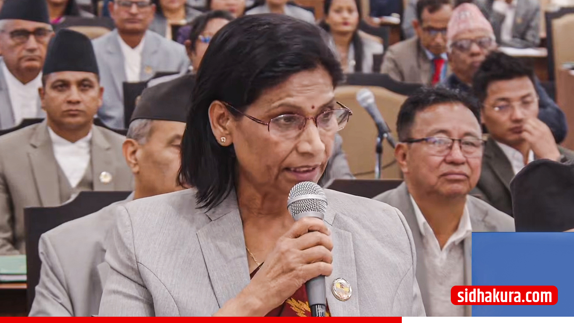 सरकारले स्थापित मान्यताको धज्जी उडायोः एमाले