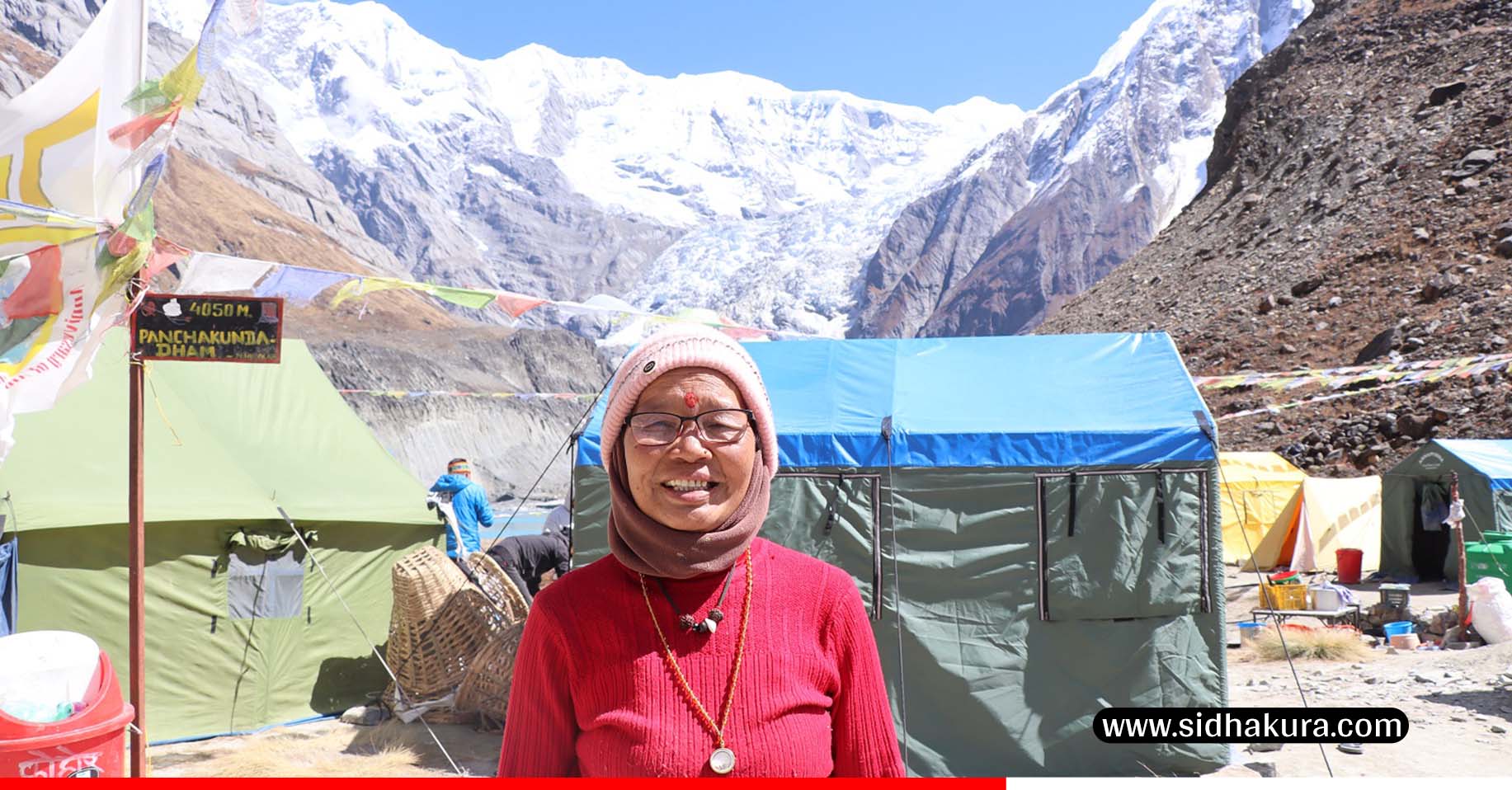 ‘पहाड पनि हिमालै थिए तर अहिले हिमाल पहाड जस्ता भए’