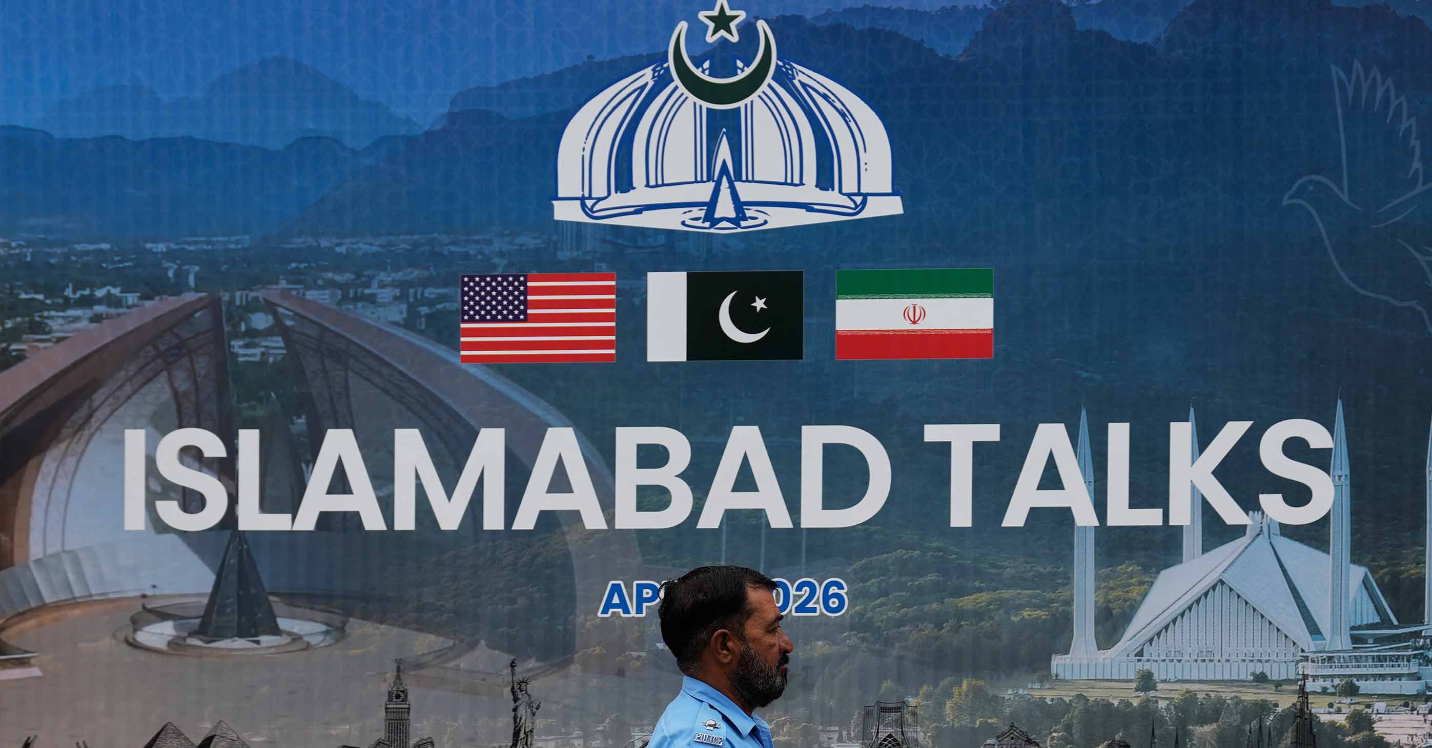 अविश्वासबीच इस्लामाबादमा अमेरिका–इरान वार्ता
