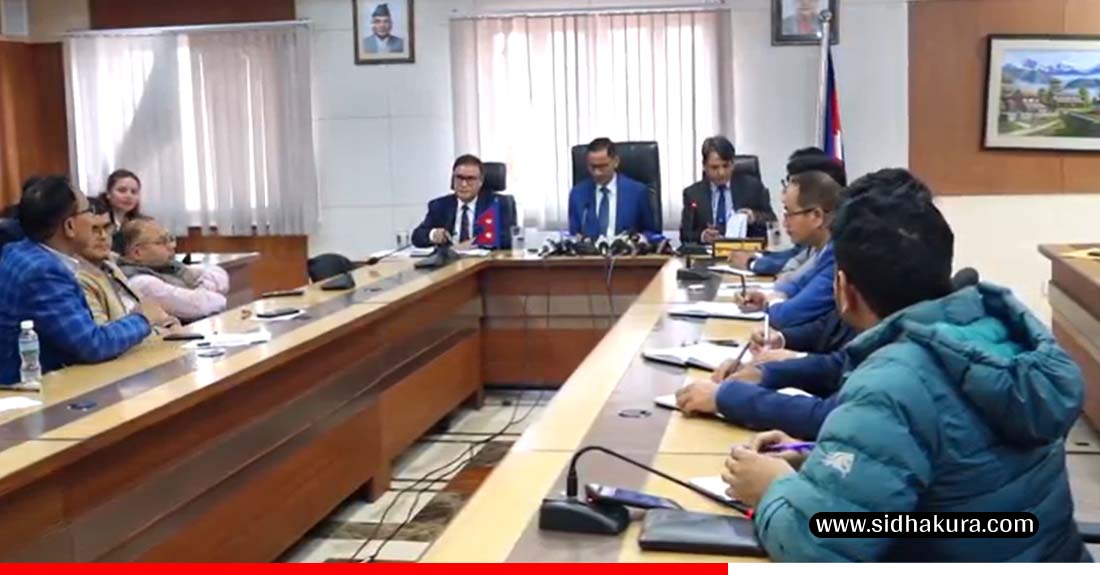 मध्यपूर्वमा रहेका नेपालीहरुको सुरक्षा परराष्ट्र मन्त्रालयको उच्च प्राथमिकतामा