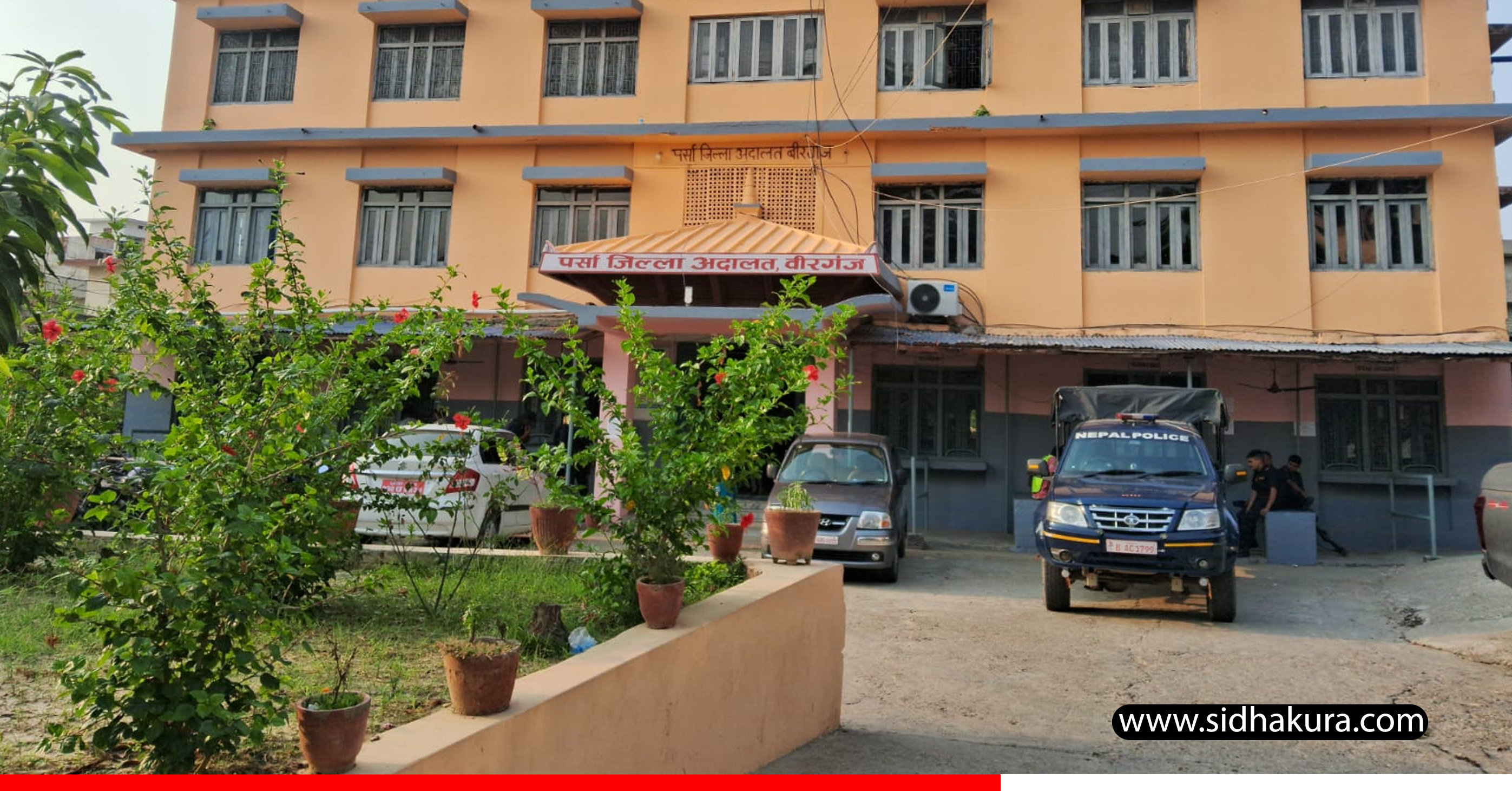वीरगञ्जका मेयर राजेशमान सिंहविरुद्ध पर्सा अदालतमा ४ वटा मुद्दा दायर