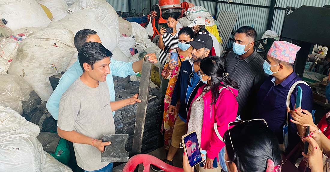 फोहर व्यवस्थापनमा स्थानीय तहको सहकार्य आवश्यक