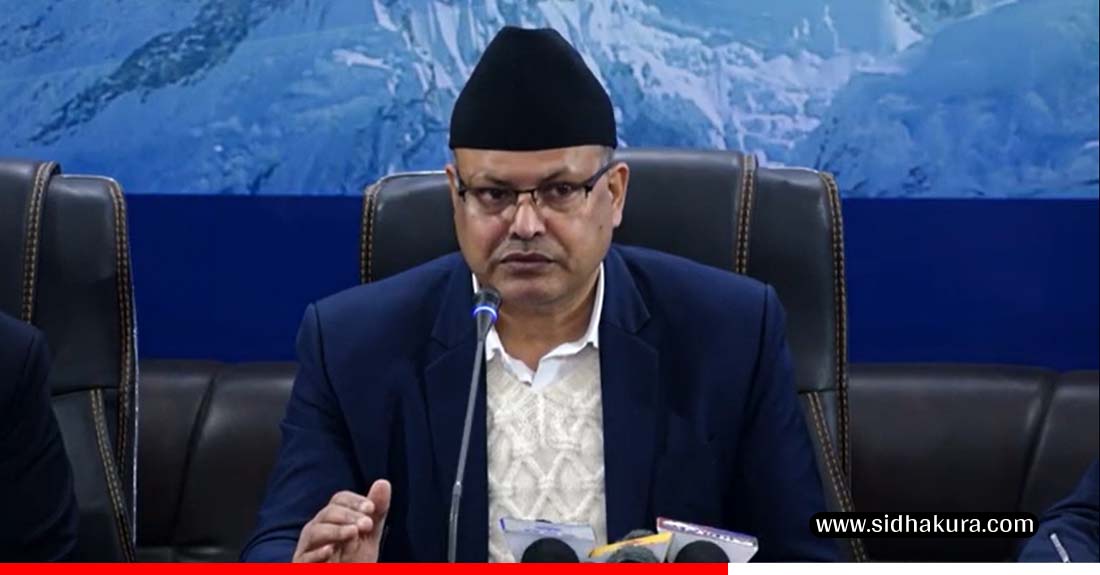 निर्वाचन कार्यतालिका अनुसार नै तयारी तीव्र पारिएको छः प्रवक्ता भट्टराई