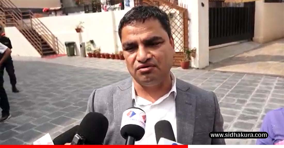 १५औँ महाधिवेशनमा सवैको सहभागिता हुने अवस्था बनाउँछौः महामन्त्री पौडेल