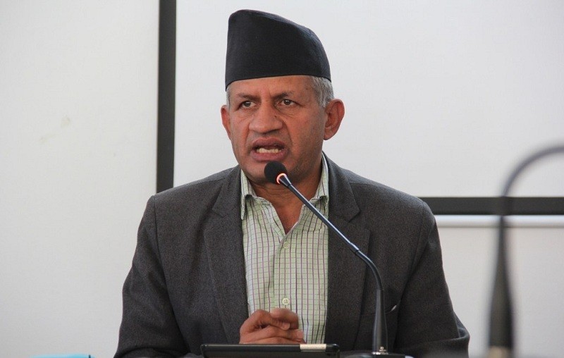 मूलधारका मिडियाभन्दा डिजिटल मिडिया प्रभावकारी र शक्तिशाली बने, पत्रिका कुर्नु पर्दैनः प्रदीप ज्ञवाली