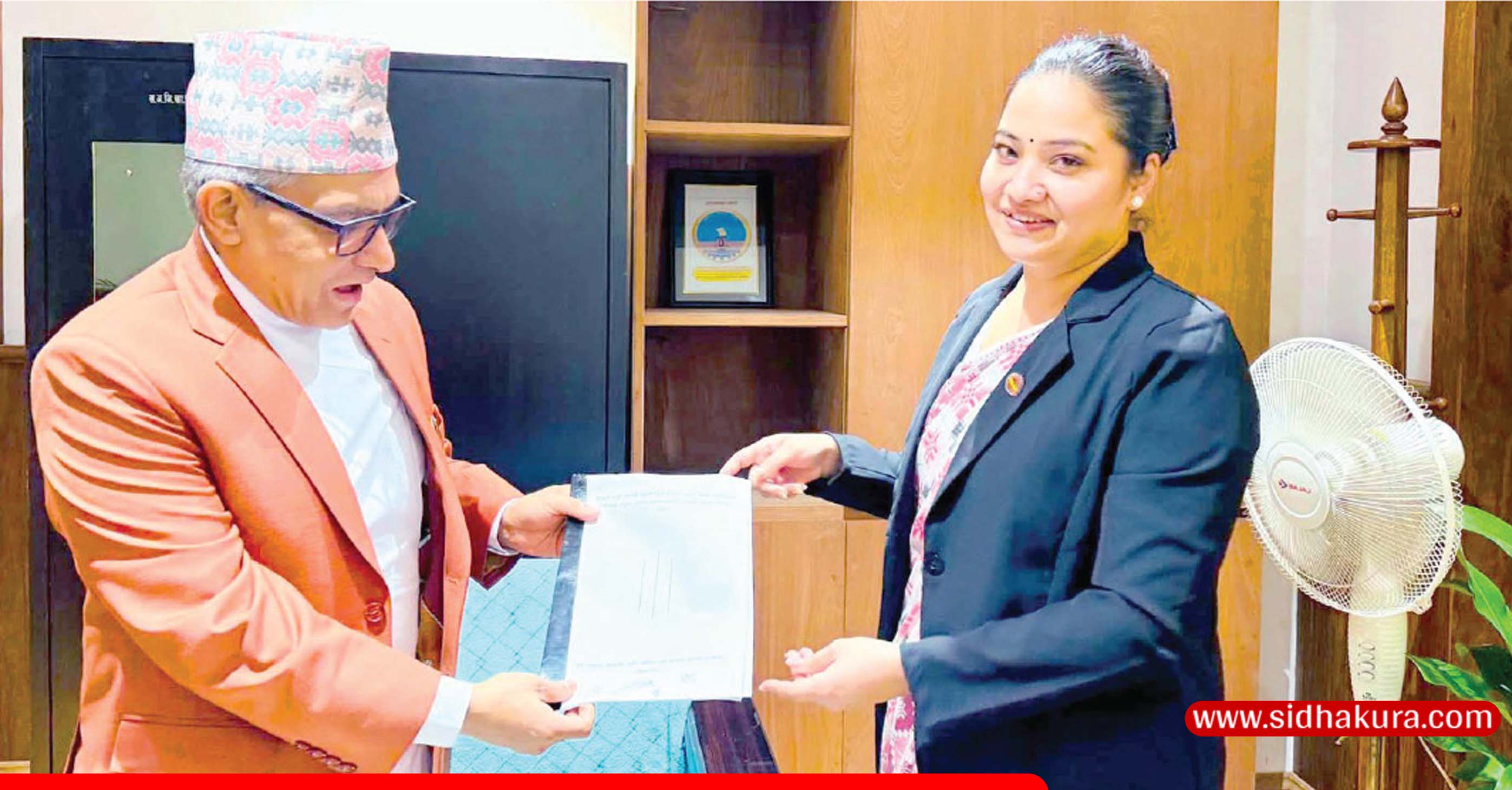 कांग्रेस एमालेले गिजोलेको सहकारी समस्या फास्ट ट्रयाकमा हल गर्दै प्रतिभा रावल, अब अदालतमा छुट्टै इजलास