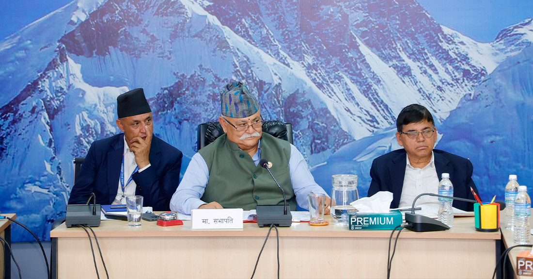 चाडपर्व सुरु हुनुअघि सडक पूर्वाधारमा आवश्यक सुधार गर्न सरकारलाई निर्देशन