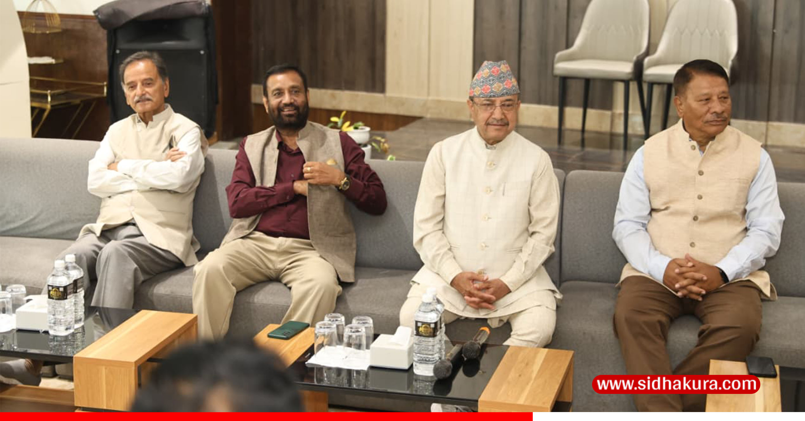 कांग्रेसमा एकता कायम गर्न पहल नगरे विभाजन हुनसक्ने देउवा पक्षको चेतावनी