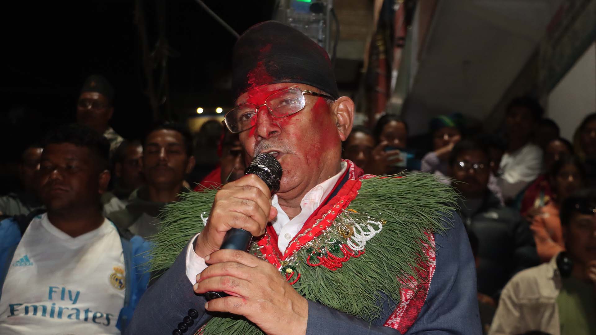 नयाँ र पुराना दलको संरक्षक भएर काम गर्छुः नेकपाका संयोजक दाहाल