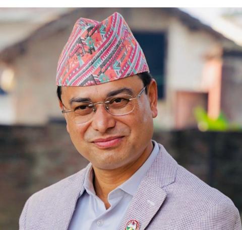 कांग्रेस सुदूरपश्चिमका सांसद प्रकाश देउवा पदमुक्त