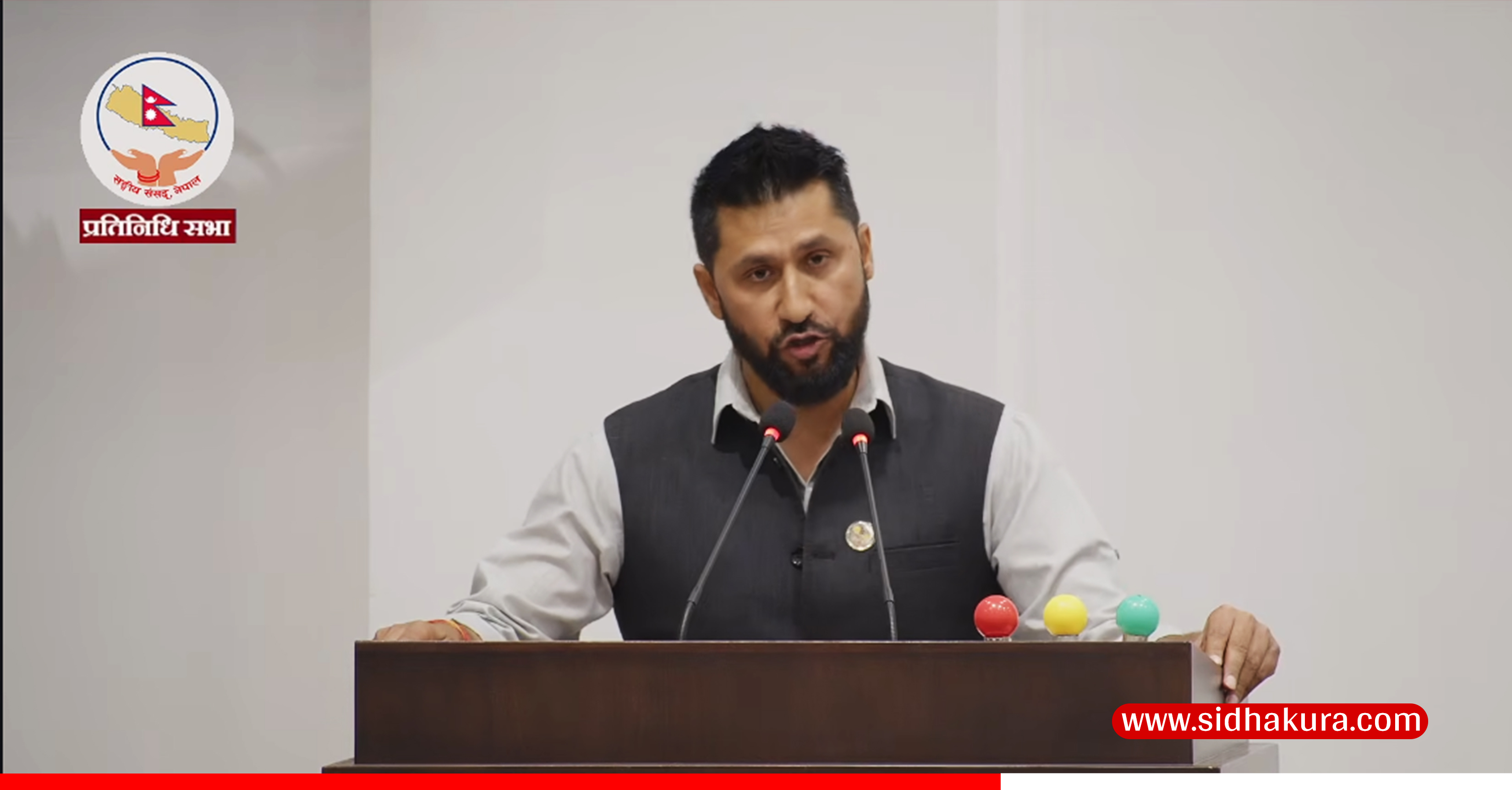 यो सरकार, यो संसद र यो परिवर्तन युवाहरुको होः रवि लामिछाने