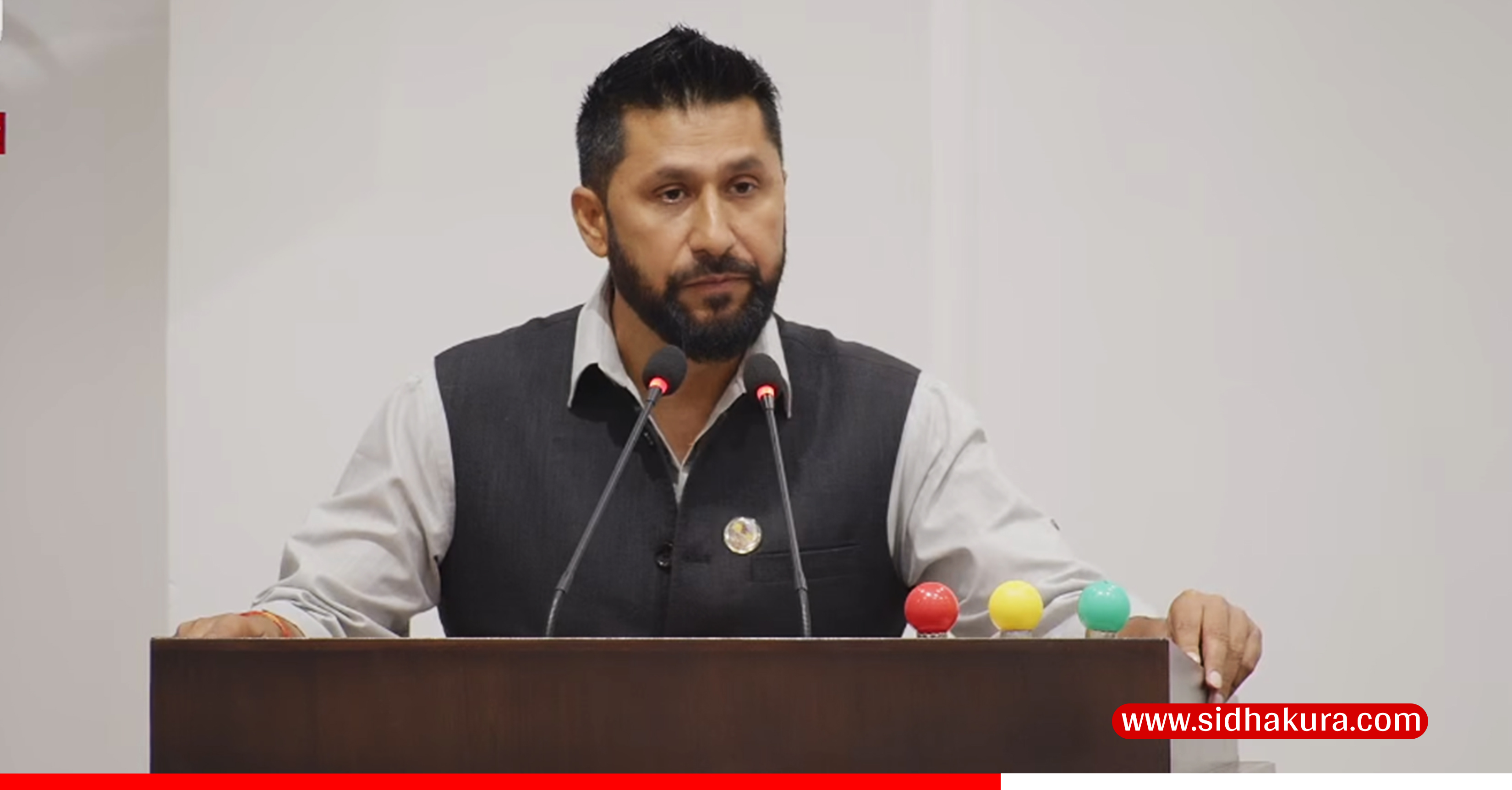 रवि लामिछानेले भने– सिंहदरबार बदल्न सुरु गरेका छौं