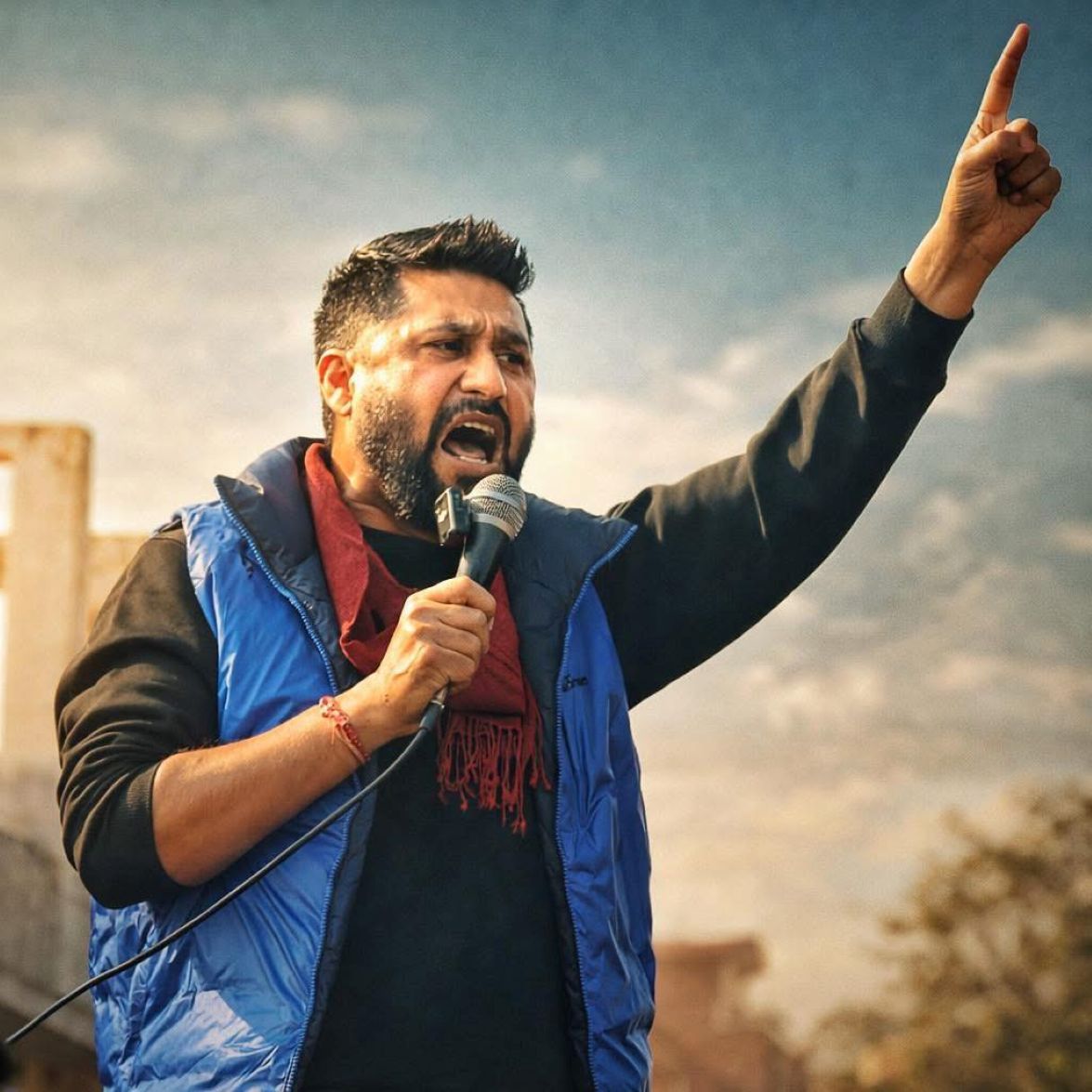 नेताले खोजे जस्तो होइन, देशलाई चाहिए जस्तो सहमतिः रवि लामिछाने