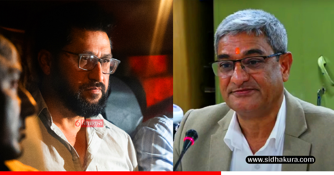 ‘रविको अड्डासारका लागि अदालतको अनुमति प्राप्त छ, गम्भीरता पूर्वक लिएको छु’–गृहमन्त्री लेखक