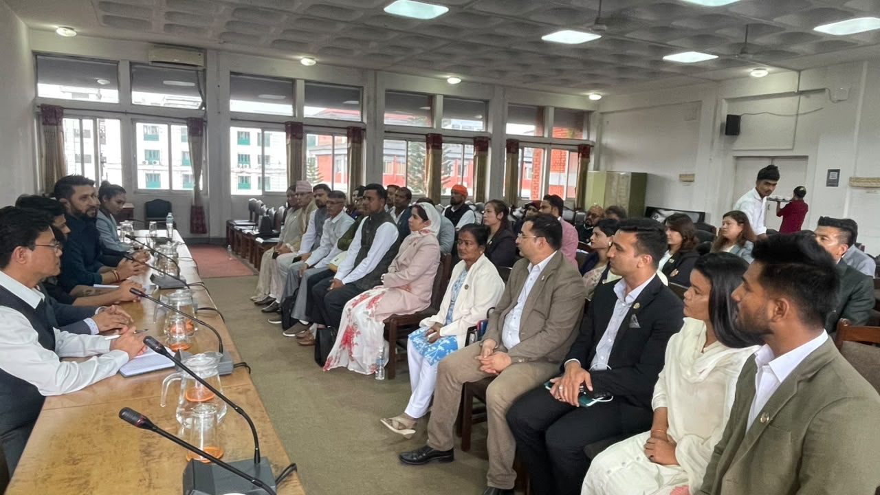 सभापतिको निर्देशनपछि मधेश झर्दै रास्वपाका सांसद