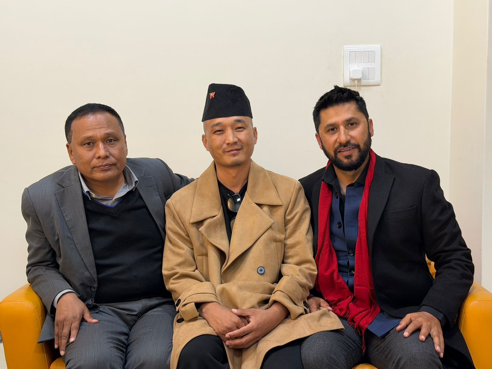 रवि बालेन र कुलमानलाई मिलाएरै छोड्यौँः सुदन गुरुङ