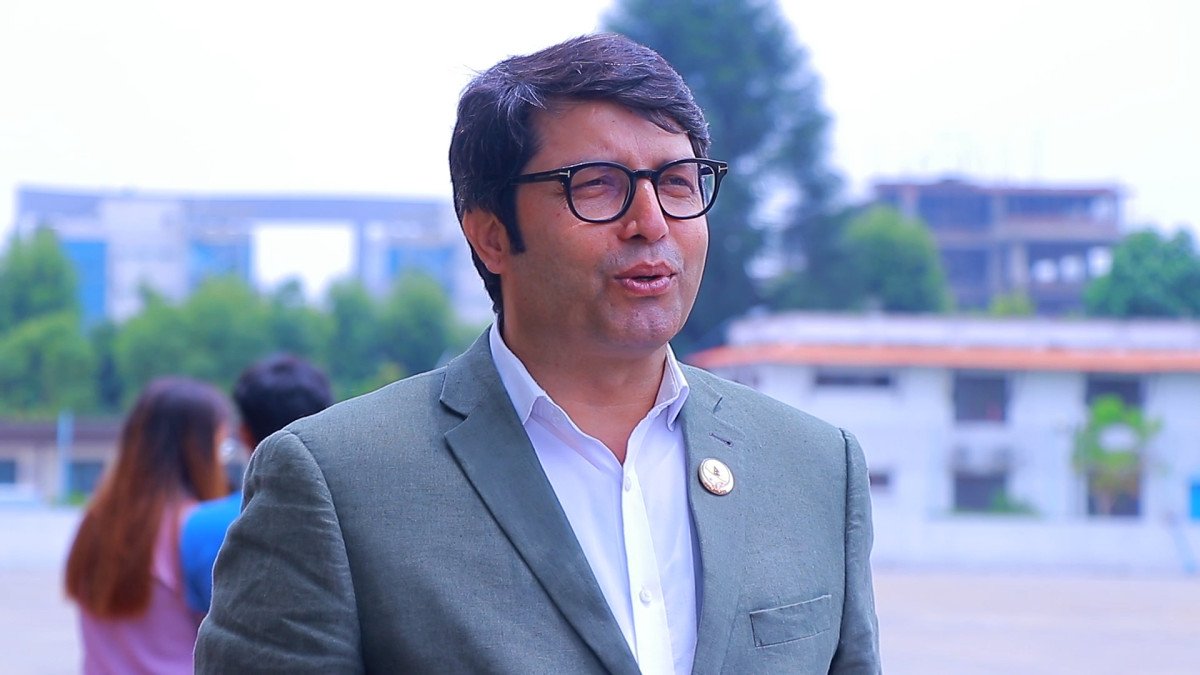 राजेन्द्र बजगाईंले त्यागे कांग्रेस, भने– 'सज्जनका हातमा गोबर छ'