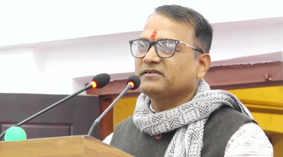 मधेशको सभामुखमा जसपा नेपालका रामअशिष यादव निर्वाचित