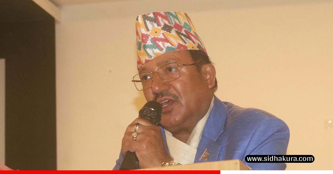 निर्वाचन आचारसंहितालाई कडाइका साथ पालना गराउन आयोग प्रतिवद्ध छः निर्वाचन आयुक्त