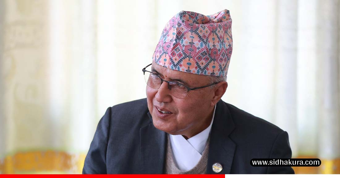 ठेक्का लागिसकेका आयोजनाहरुको बजेट कटौती नहुनेः अर्थमन्त्री खनाल