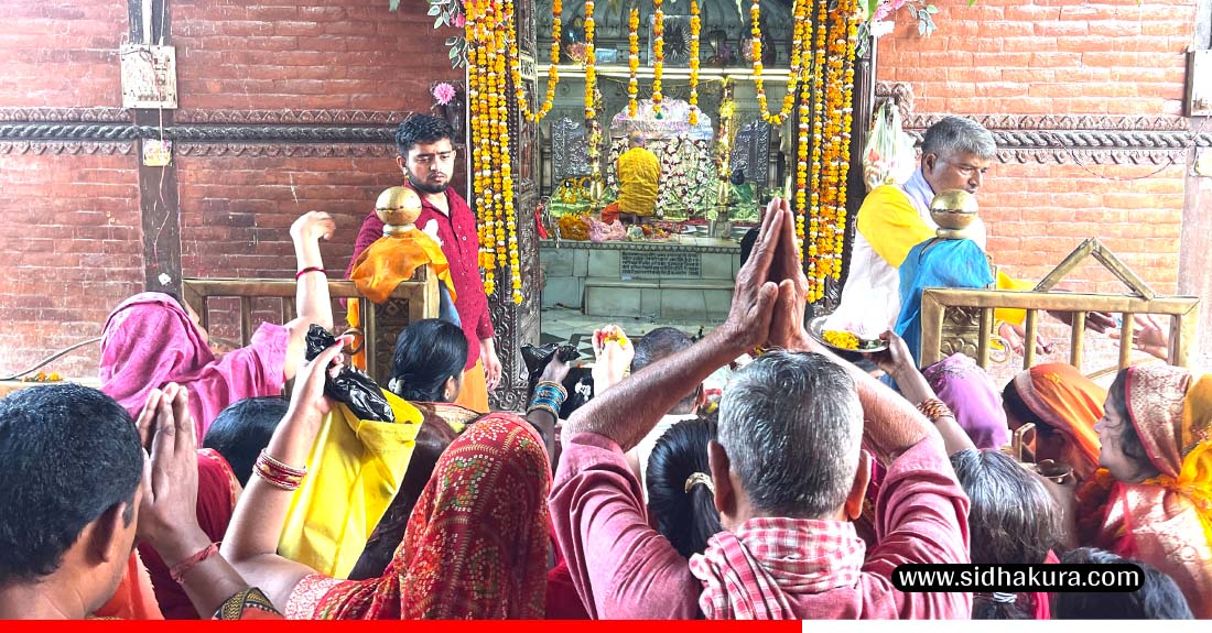 मिथिलामा रामजन्मोत्सव धुमधामका साथ मनाइँदै