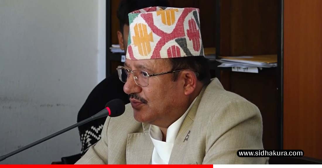 सरकारले तोकेको समयमा निर्वाचन गर्न आयोग तयार छः निर्वाचन आयुक्त भण्डारी