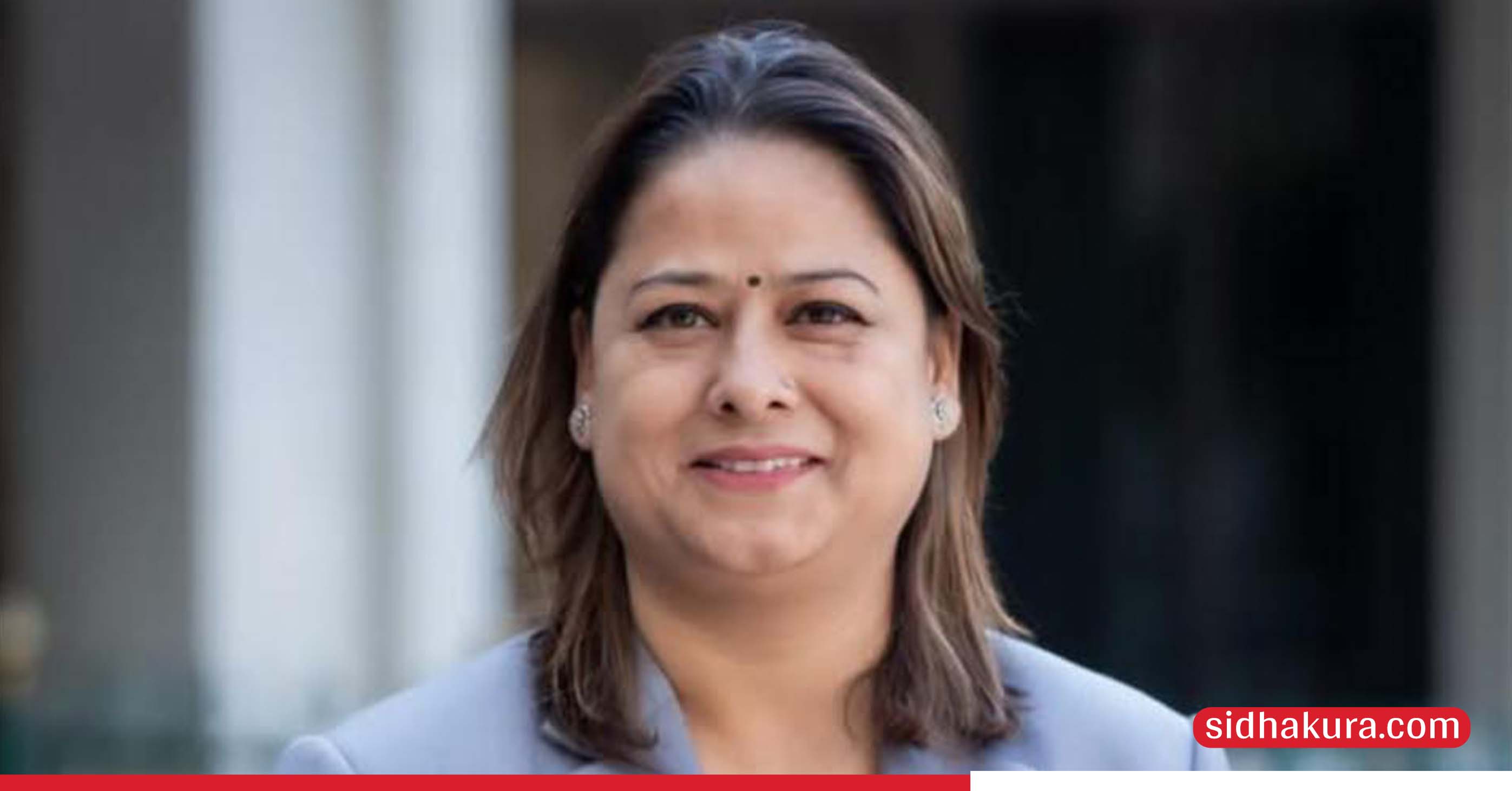 मन्त्रीलाई घुस दिन विचौलीया बनेकी नाउपा अध्यक्ष रञ्जिता श्रेष्ठ पार्टीको कामबाट अलग