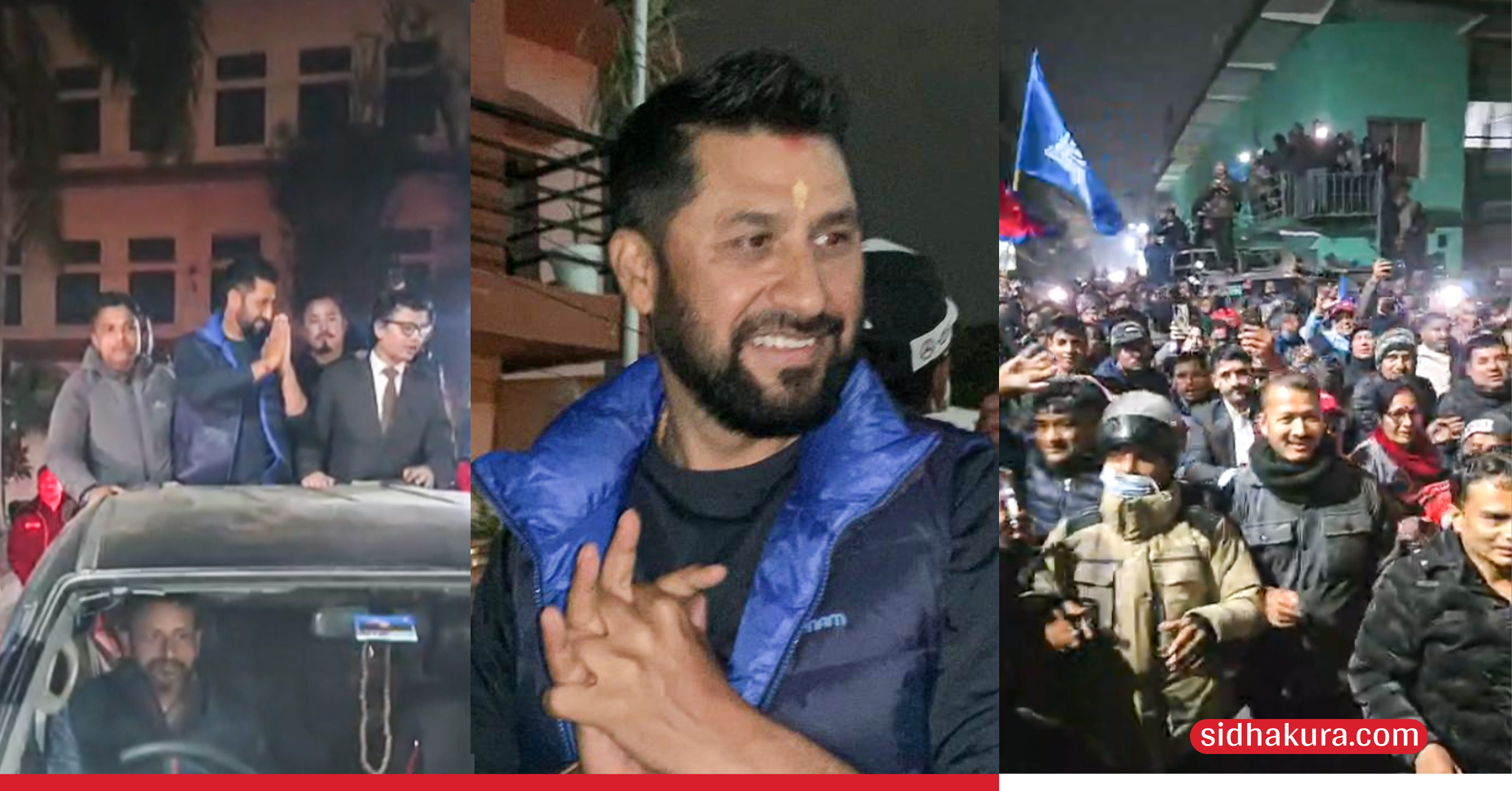 देशमाथि अन्याय गर्नेका विरुद्ध लड्न बाँकी नै छ:रवि 