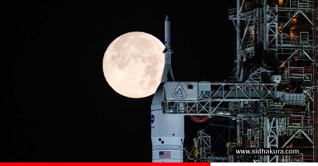 चन्द्र यात्राको नयाँ अध्यायः आर्टेमिस–२ तयारीमा